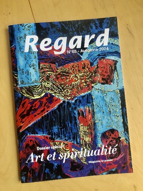 Revue regard